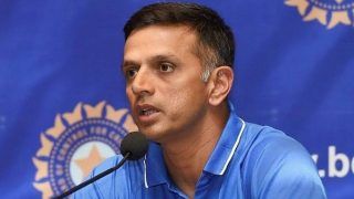 BCCI’s Ethics Officer Gives Rahul Dravid Clean Chit Over Conflict of Interest Allegations